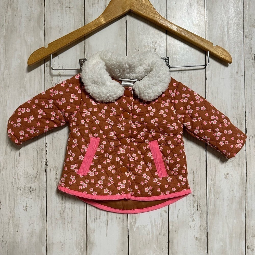 Nicole Miller Jacket Size 0-3ms